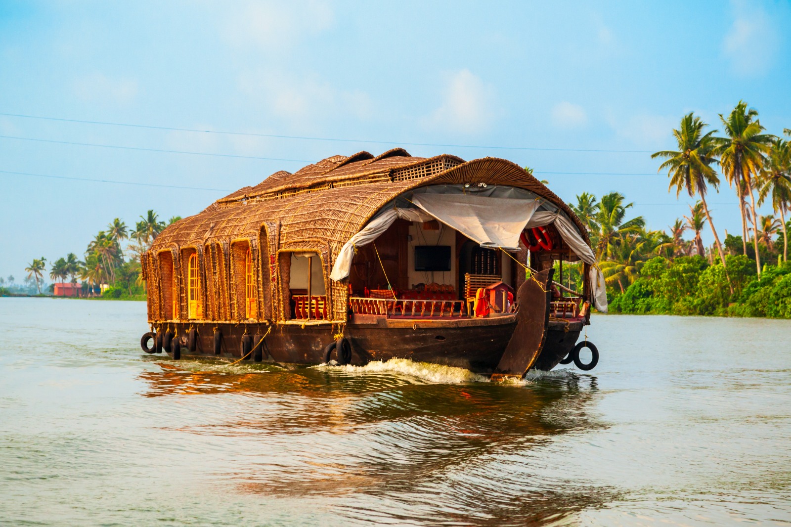 Alappuzha houseboat
